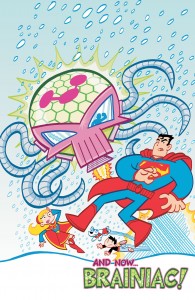 Superman Family Adventures 9