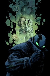 Abe Sapien Dark And Terrible 1