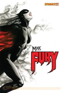 Miss Fury 1