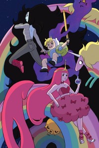 Adventure Time Annual 1