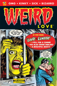 Weird Love 01