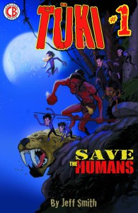 Tuki 1 Save The Humans