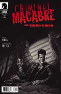 Criminal Macabre The Third Child 1