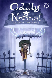 Oddly Normal 01