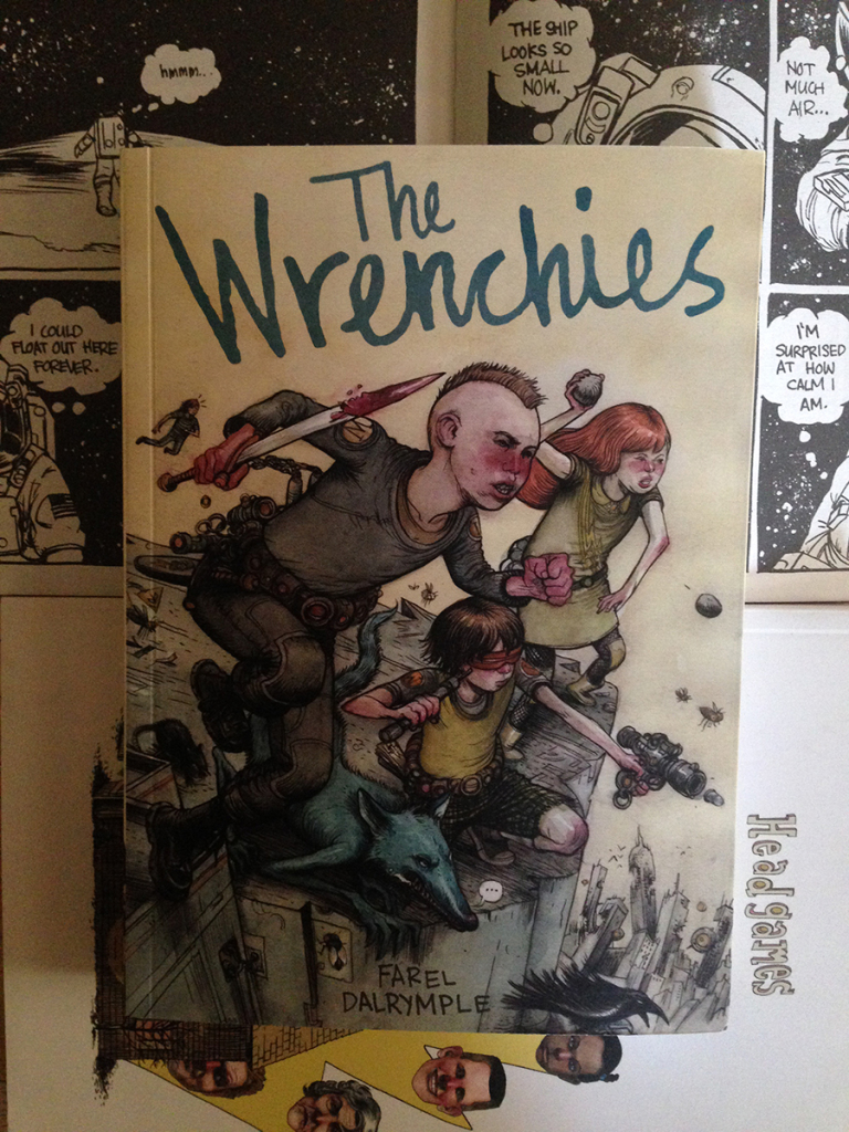 The Wrenchies