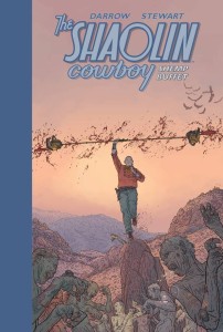 Shaolin Cowboy Shemp Buffet TP