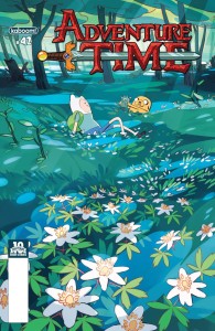 Adventure Time 42