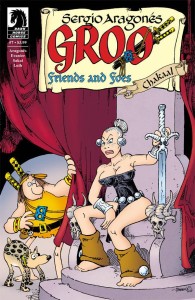 Groo and Friends 7