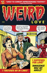 Weird Love 10